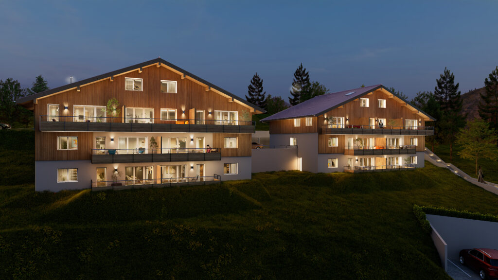 Saint Sigismond nuit